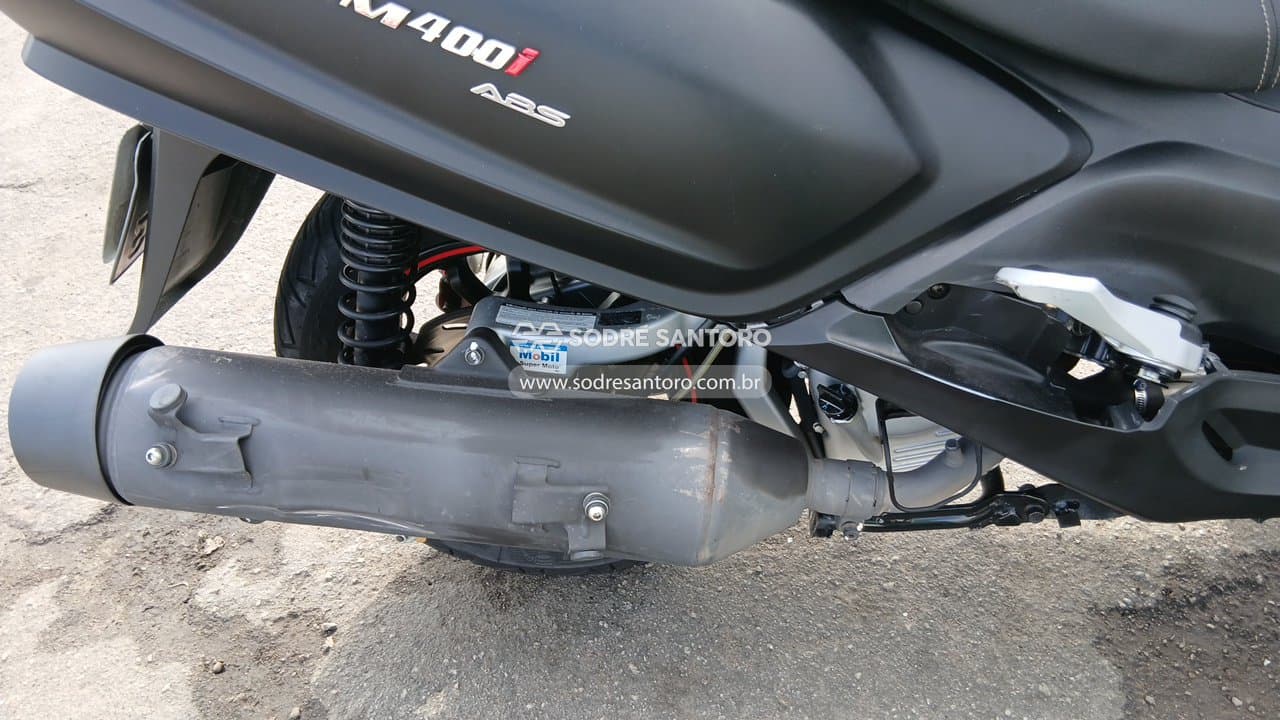 Dafra Maxsym 400i 2024 — foto 10