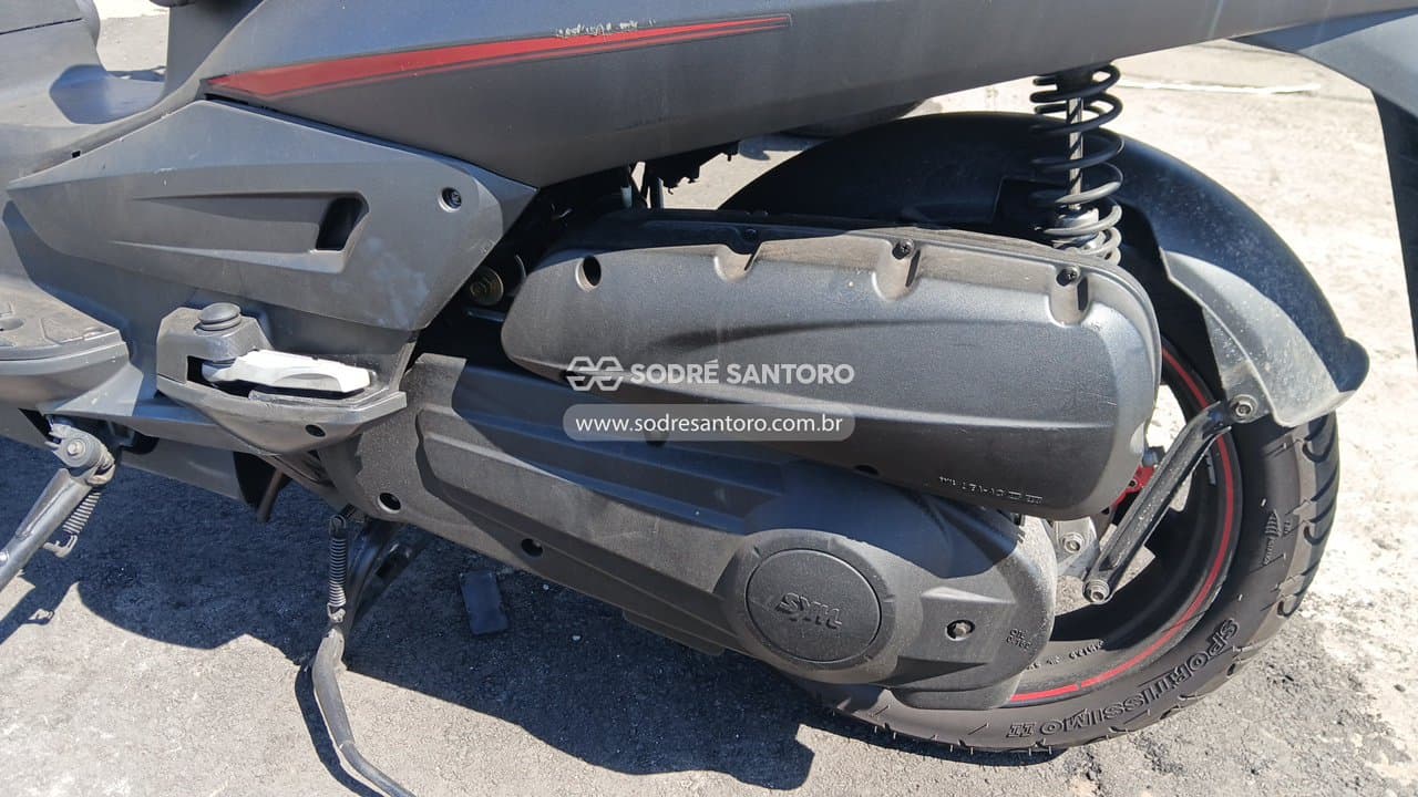 Dafra Citycom 300i 2022 — foto 6