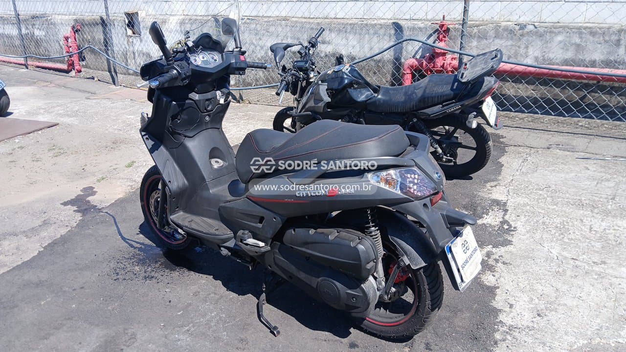Dafra Citycom 300i 2022 — foto 2