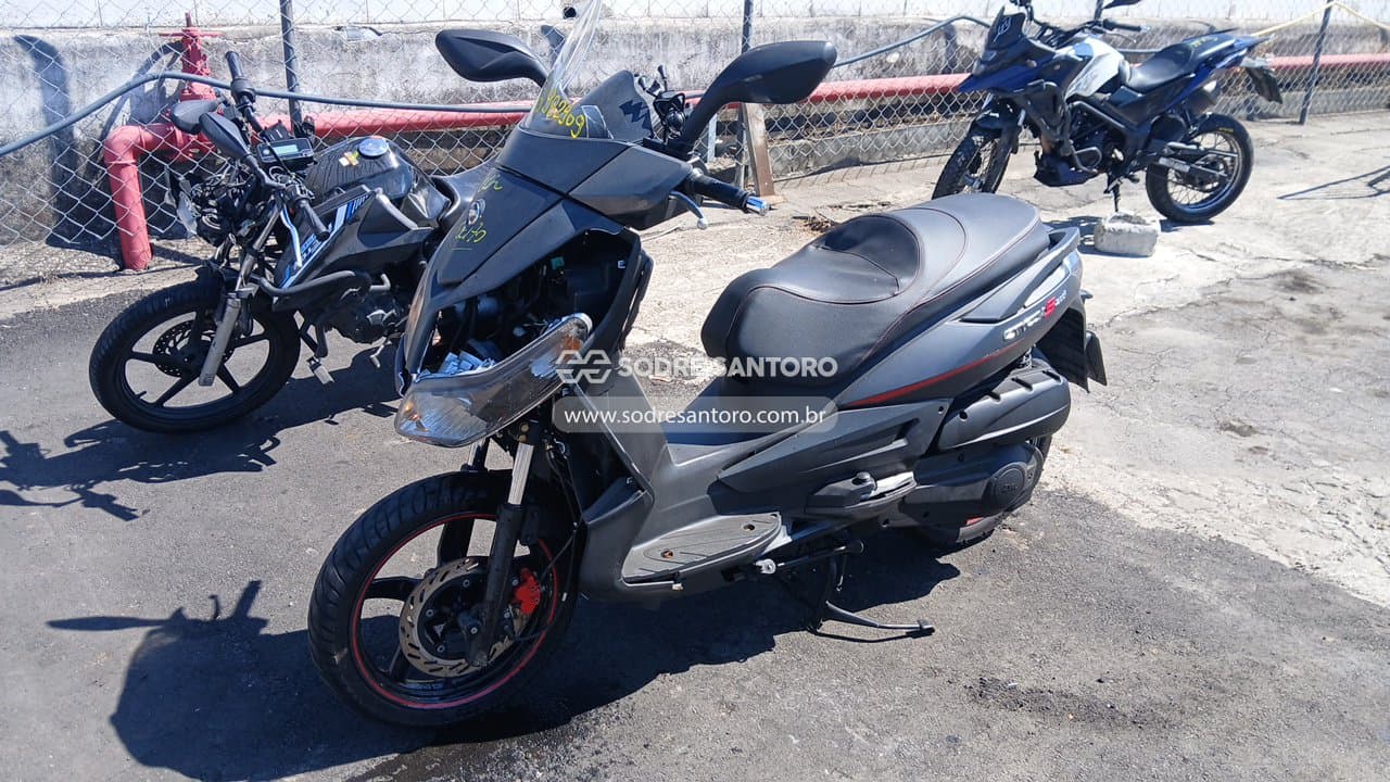 Dafra Citycom 300i 2022 — foto 3