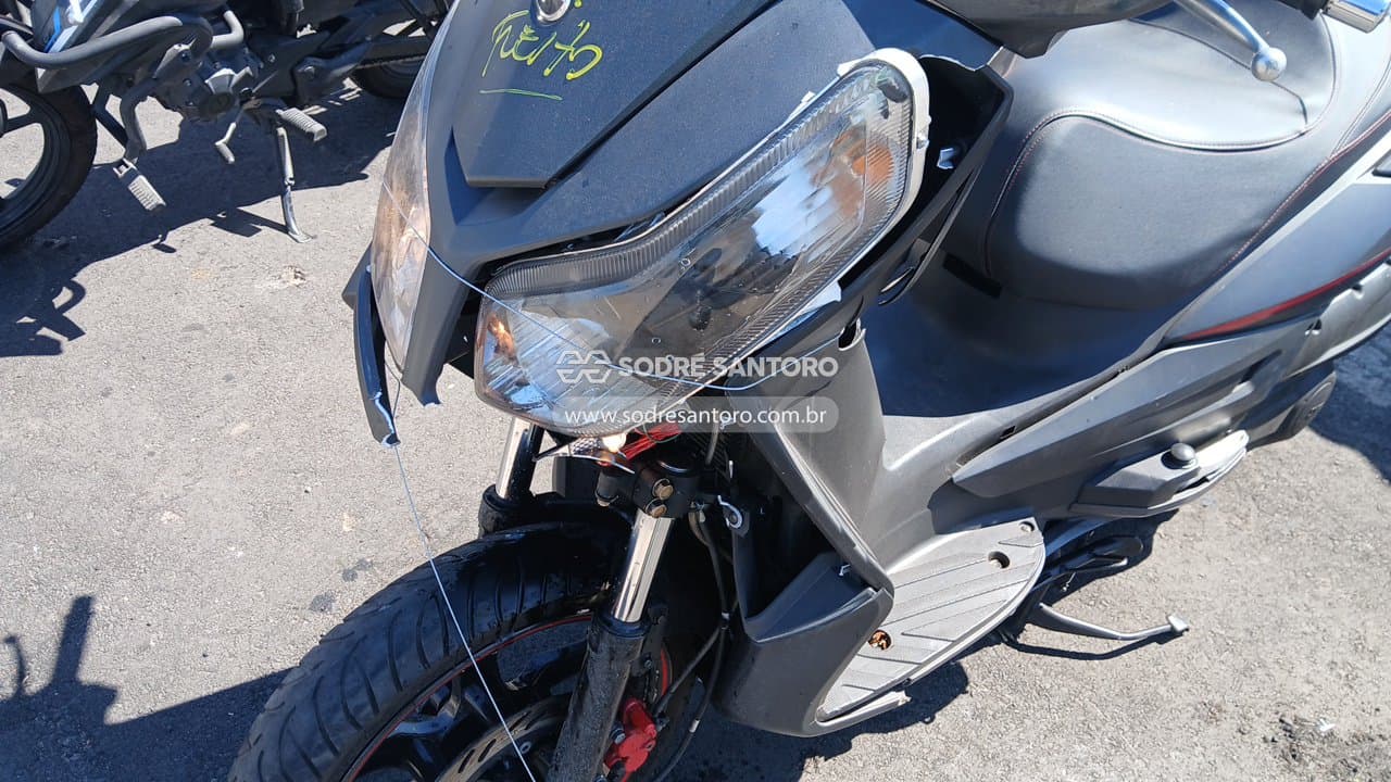 Dafra Citycom 300i 2022 — foto 10