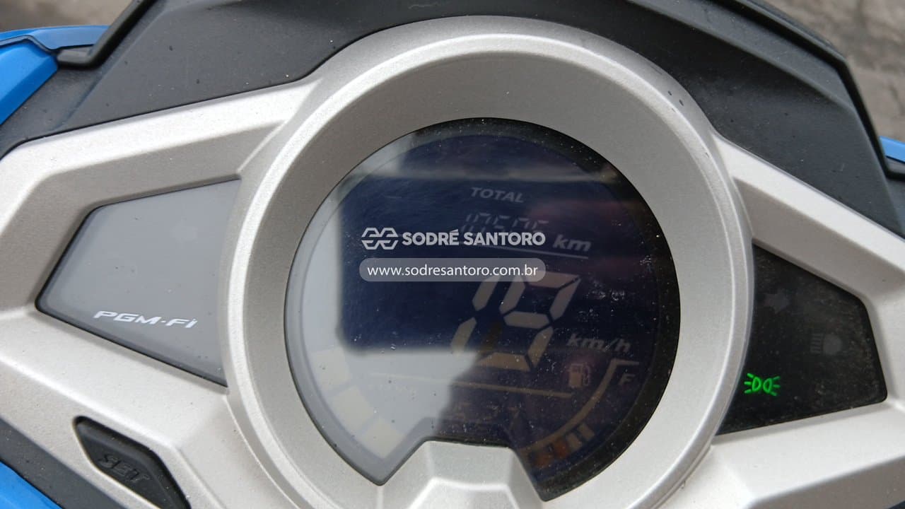 Honda Elite 125 2019 — foto 7