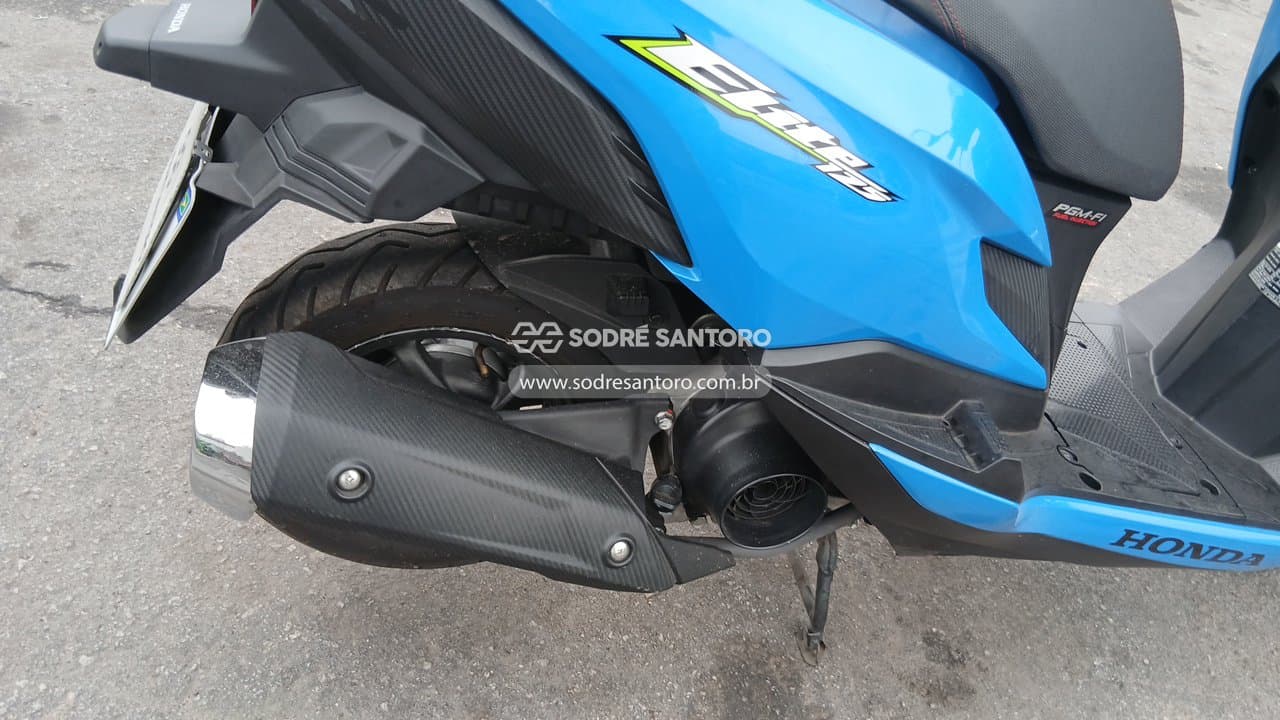 Honda Elite 125 2019 — foto 6