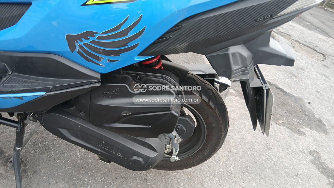 Honda Elite 125 2019 — foto 5