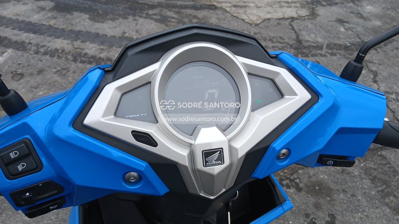 Honda Elite 125 2019 — foto 8