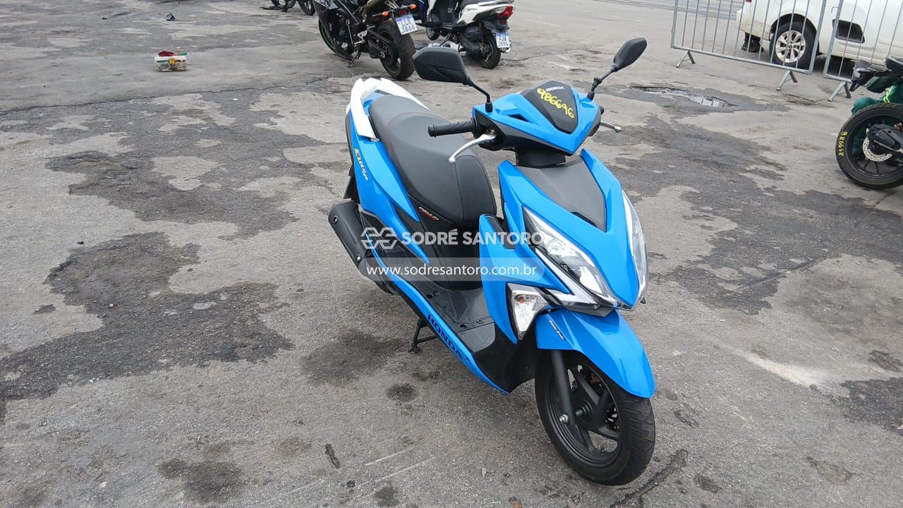 Honda Elite 125 2019 — foto 1
