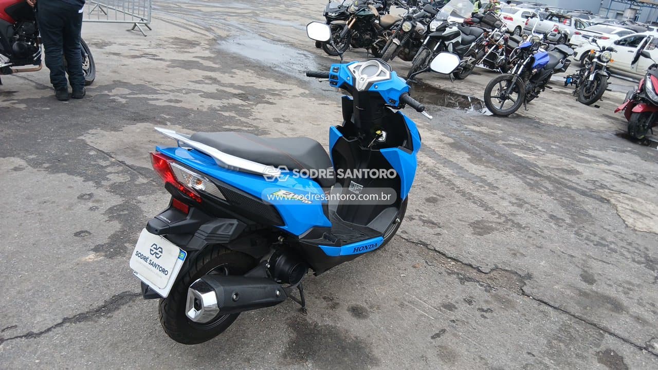 Honda Elite 125 2019 — foto 4