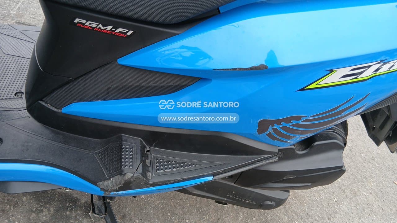 Honda Elite 125 2019 — foto 9
