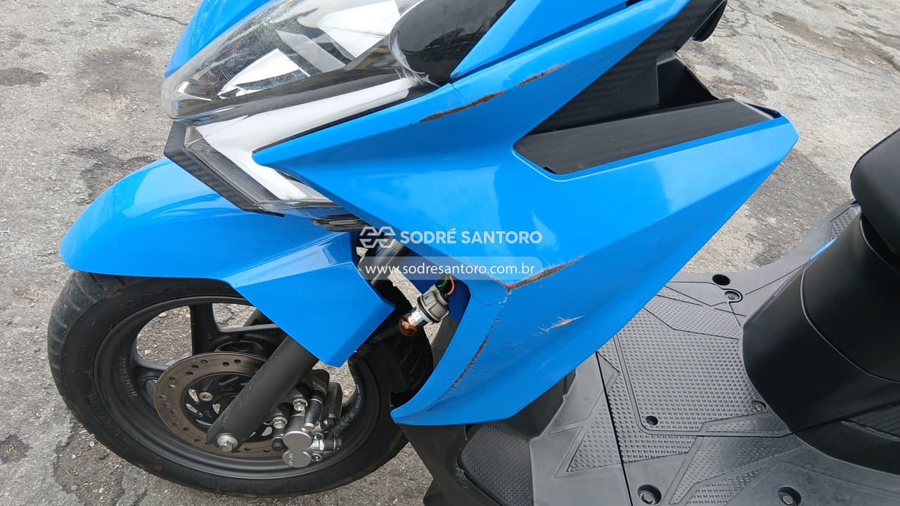 Honda Elite 125 2019 — foto 10