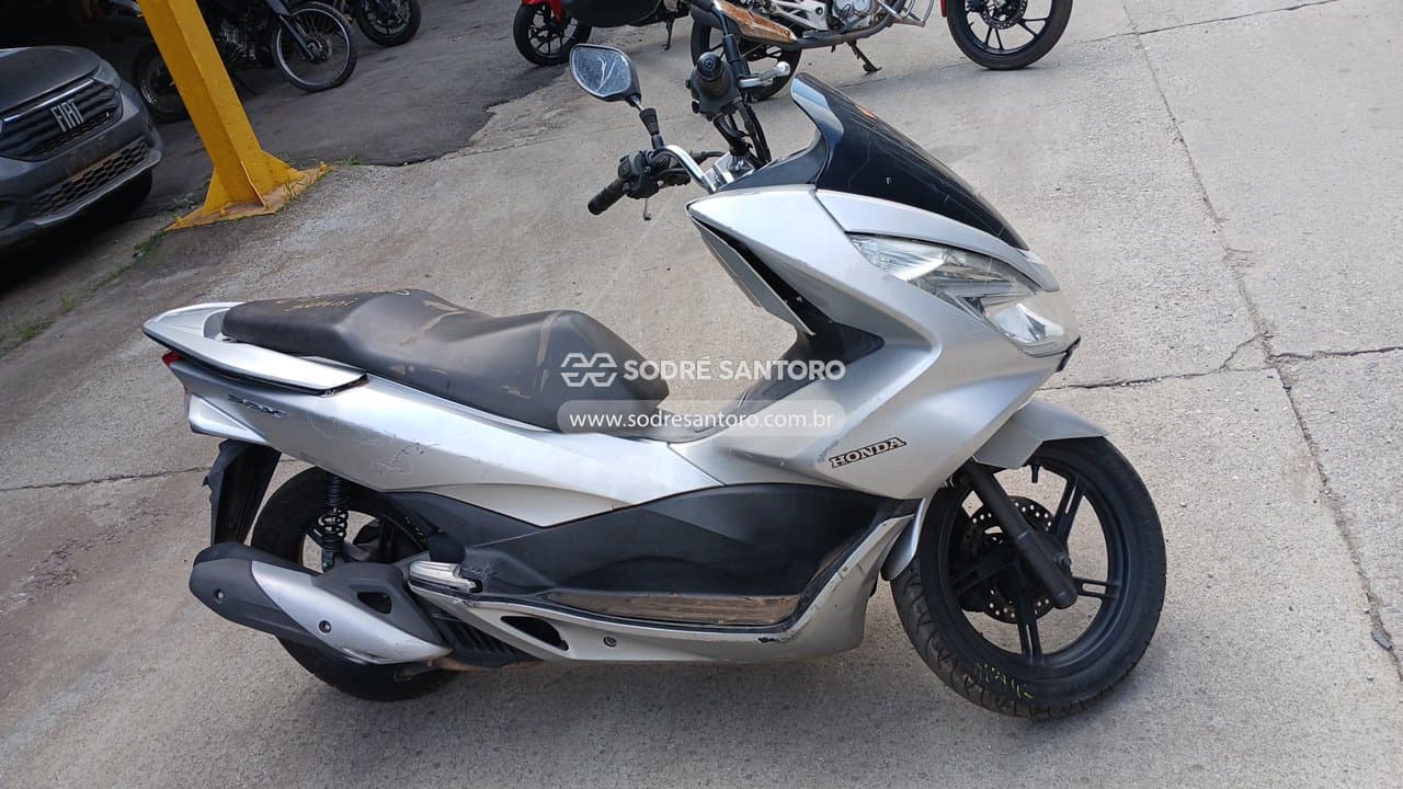Honda Pcx 150 2018 — foto 1