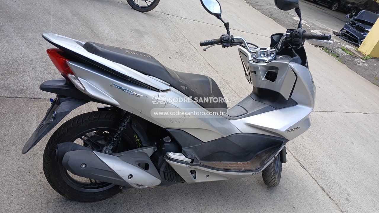 Honda Pcx 150 2018 — foto 4