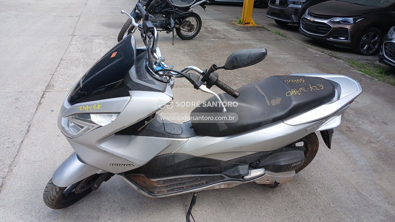 Honda Pcx 150 2018 — foto 3