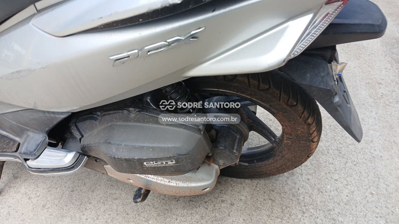 Honda Pcx 150 2018 — foto 9