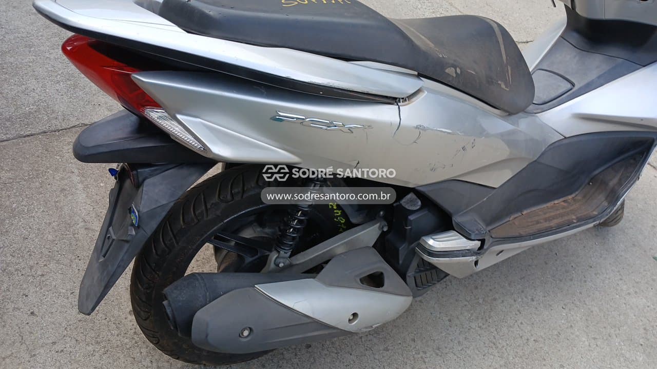 Honda Pcx 150 2018 — foto 10
