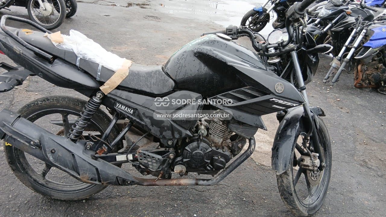 Yamaha Ys 150 Fazer Sed 2023 — foto 6