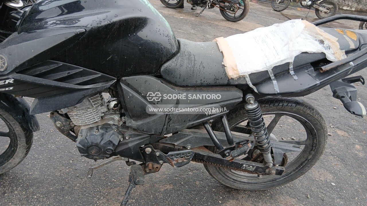 Yamaha Ys 150 Fazer Sed 2023 — foto 5