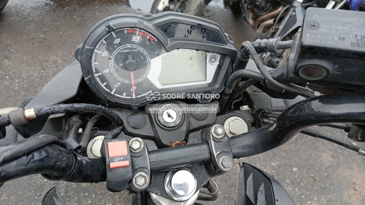 Yamaha Ys 150 Fazer Sed 2023 — foto 7