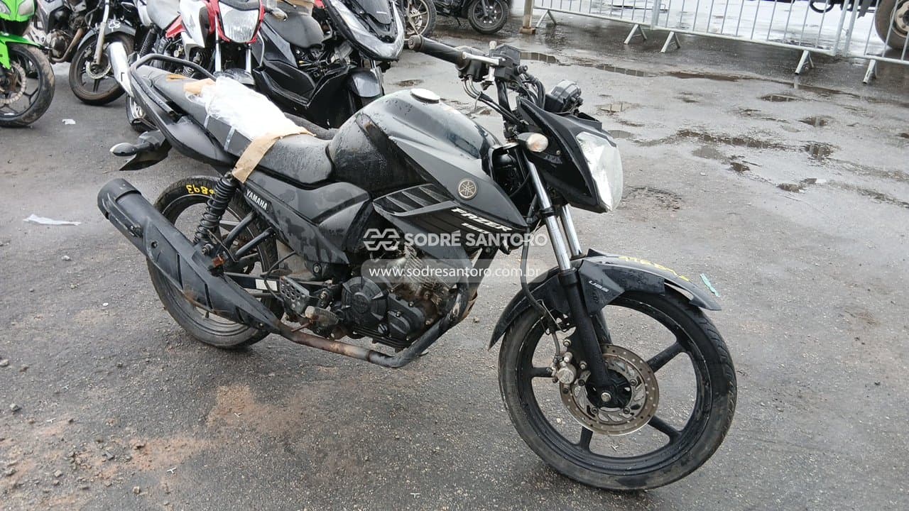Yamaha Ys 150 Fazer Sed 2023 — foto 1