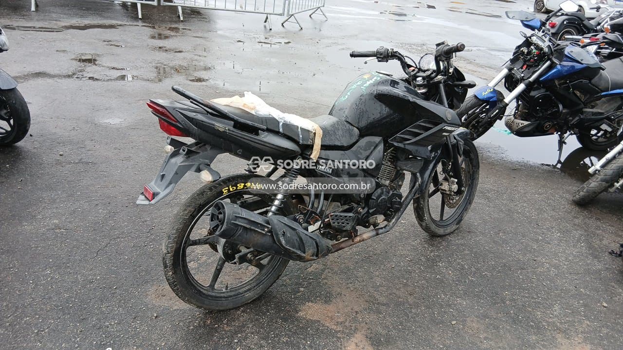 Yamaha Ys 150 Fazer Sed 2023 — foto 4