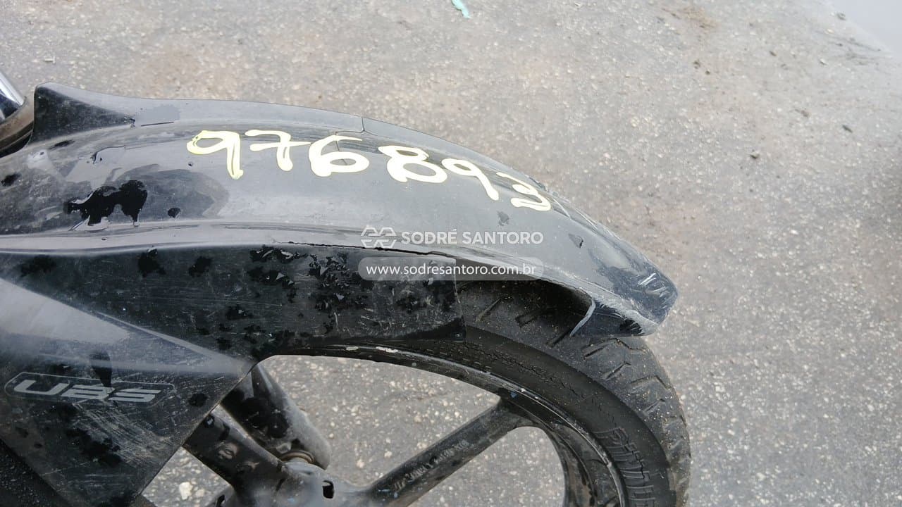 Yamaha Ys 150 Fazer Sed 2023 — foto 9