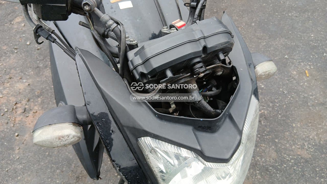 Yamaha Ys 150 Fazer Sed 2023 — foto 10