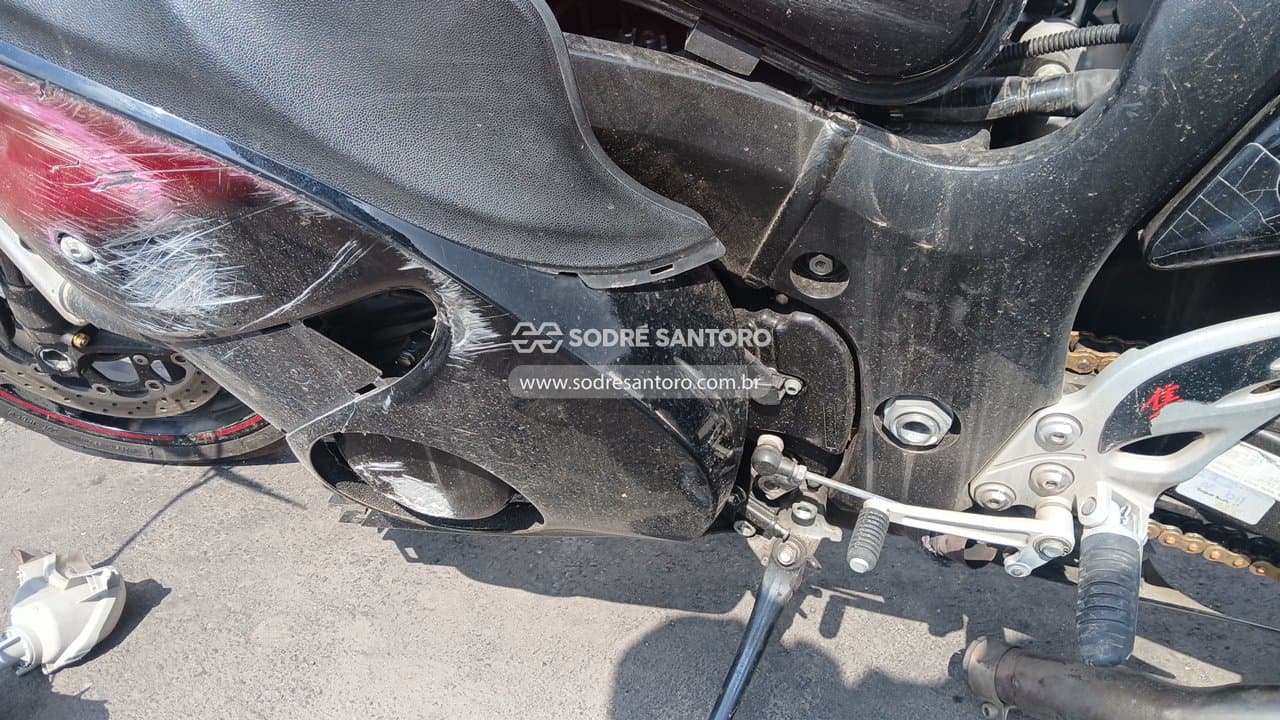 Suzuki Gsx 1300r Az 2016 — foto 6