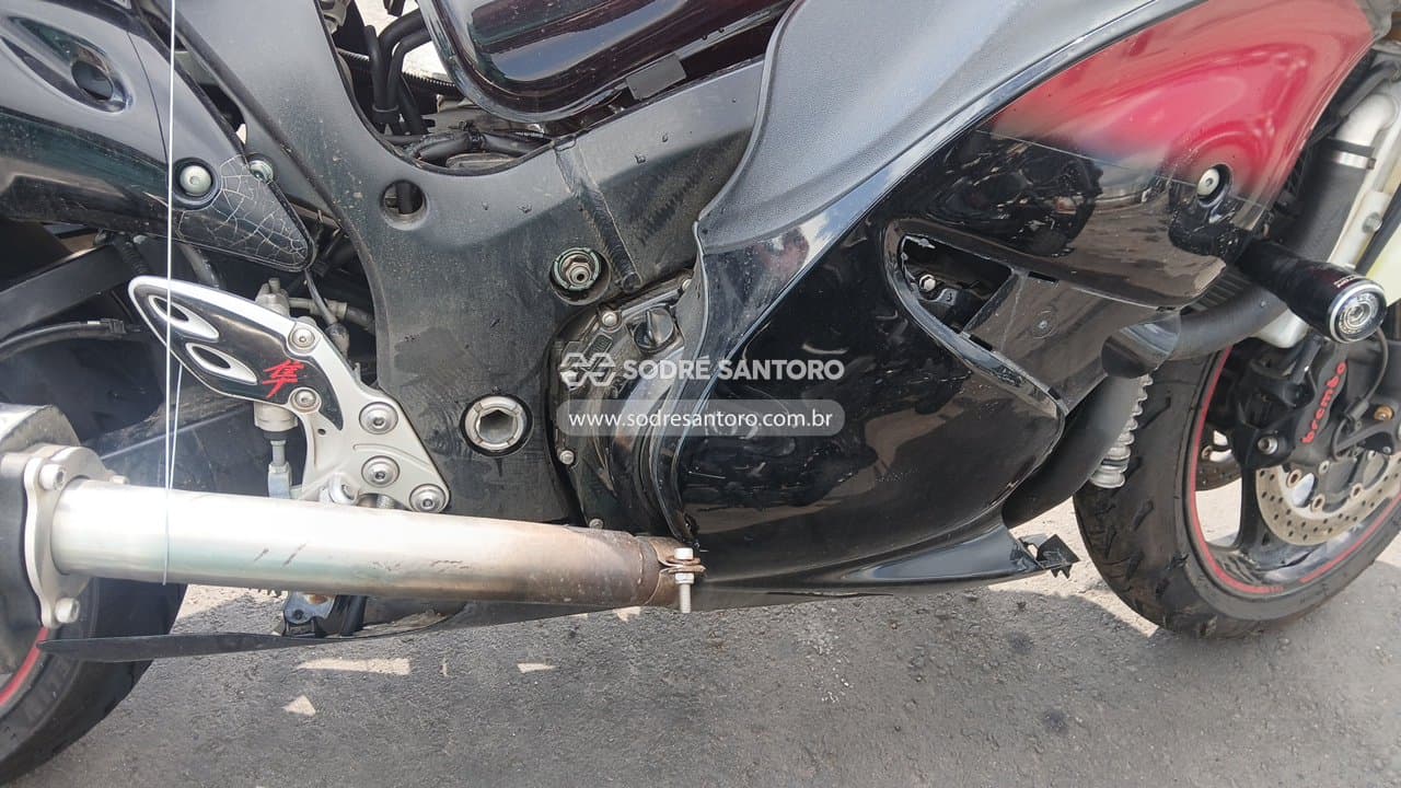 Suzuki Gsx 1300r Az 2016 — foto 5
