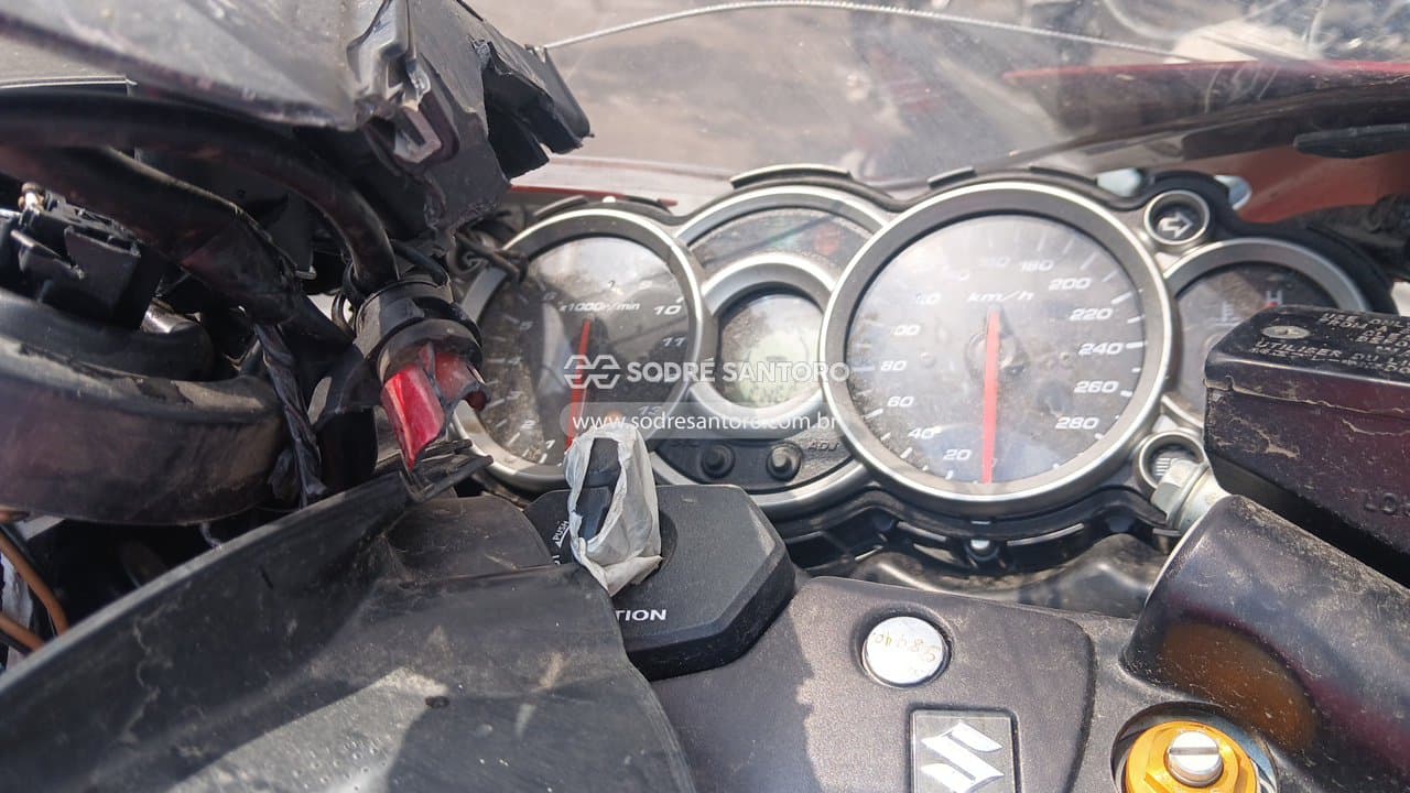 Suzuki Gsx 1300r Az 2016 — foto 7