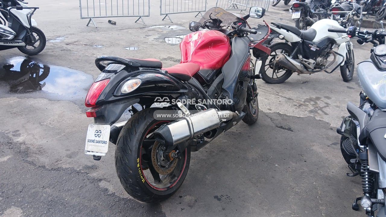 Suzuki Gsx 1300r Az 2016 — foto 4