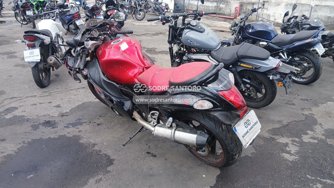 Suzuki Gsx 1300r Az 2016 — foto 2