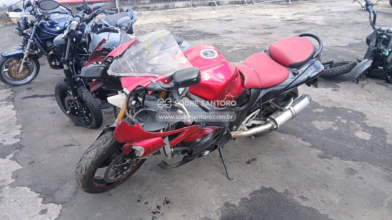 Suzuki Gsx 1300r Az 2016 — foto 3