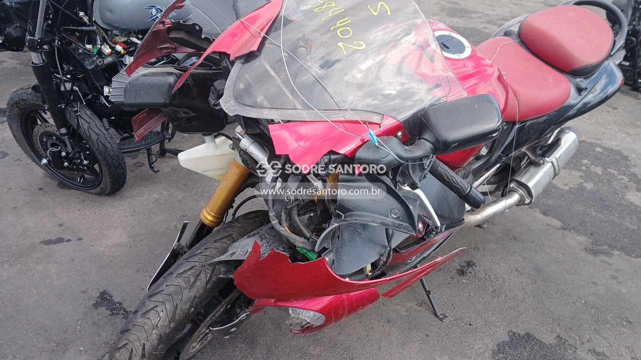 Suzuki Gsx 1300r Az 2016 — foto 8