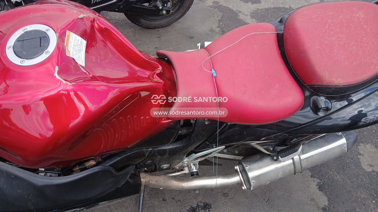 Suzuki Gsx 1300r Az 2016 — foto 9