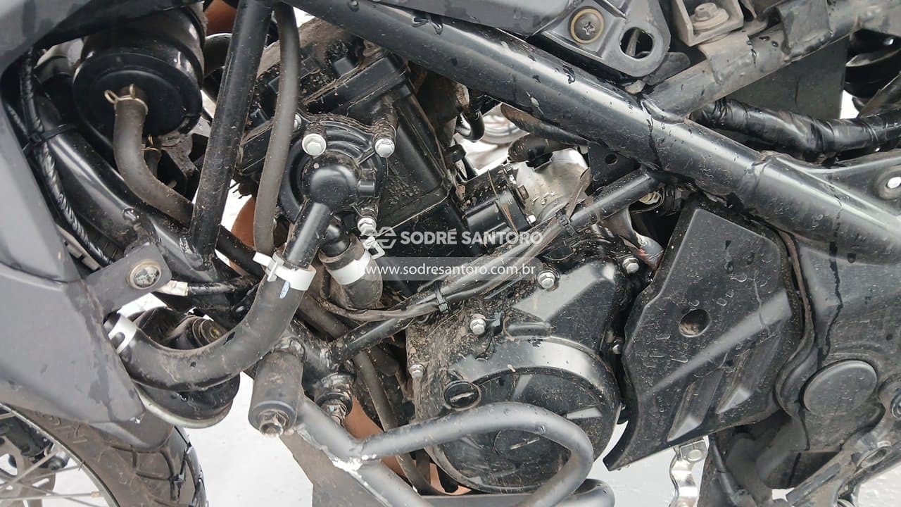 Dafra Nh 190 Abs 2026 — foto 6