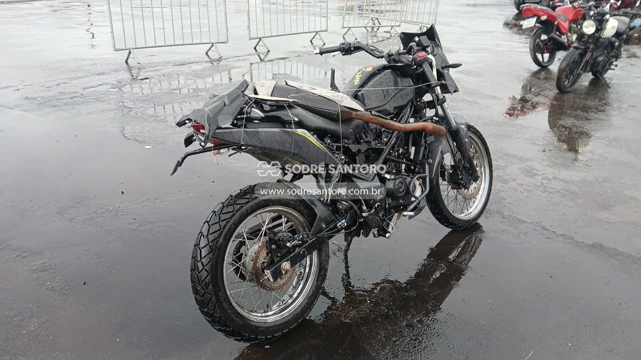 Dafra Nh 190 Abs 2026 — foto 4