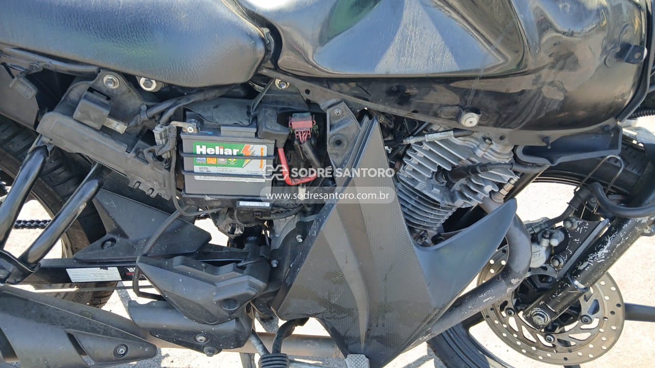Yamaha Ybr 150 Factor Ed 2023 — foto 6