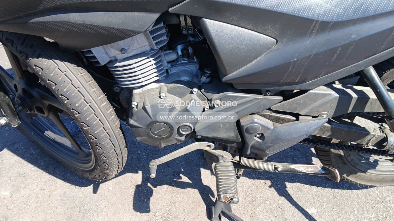 Yamaha Ybr 150 Factor Ed 2023 — foto 5