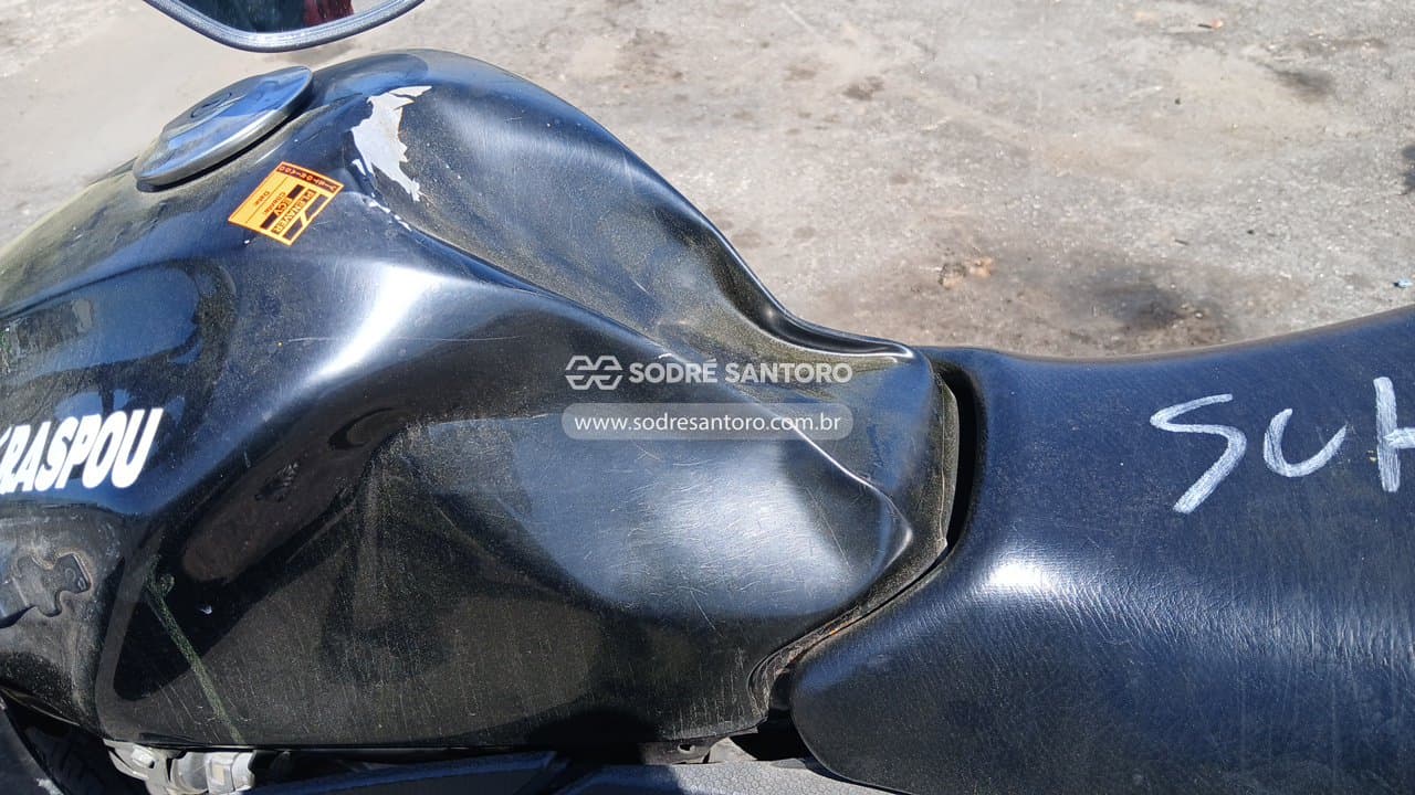 Yamaha Ybr 150 Factor Ed 2023 — foto 8