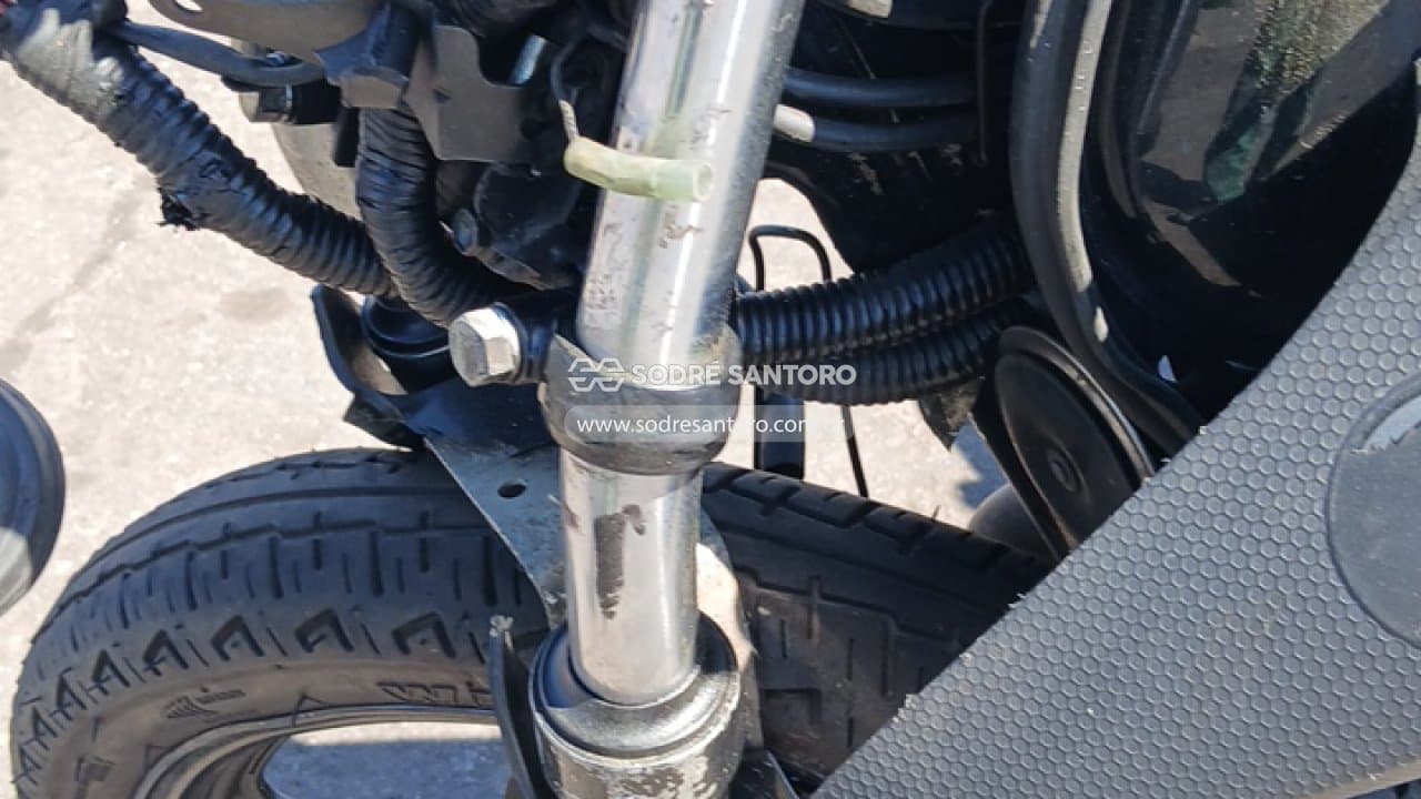 Yamaha Ybr 150 Factor Ed 2023 — foto 9