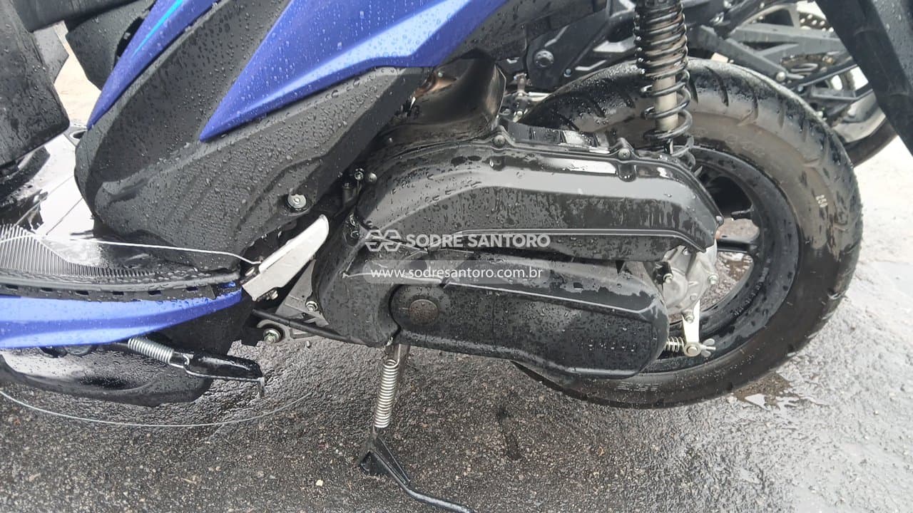 Yamaha Fluo 125 2026 — foto 6