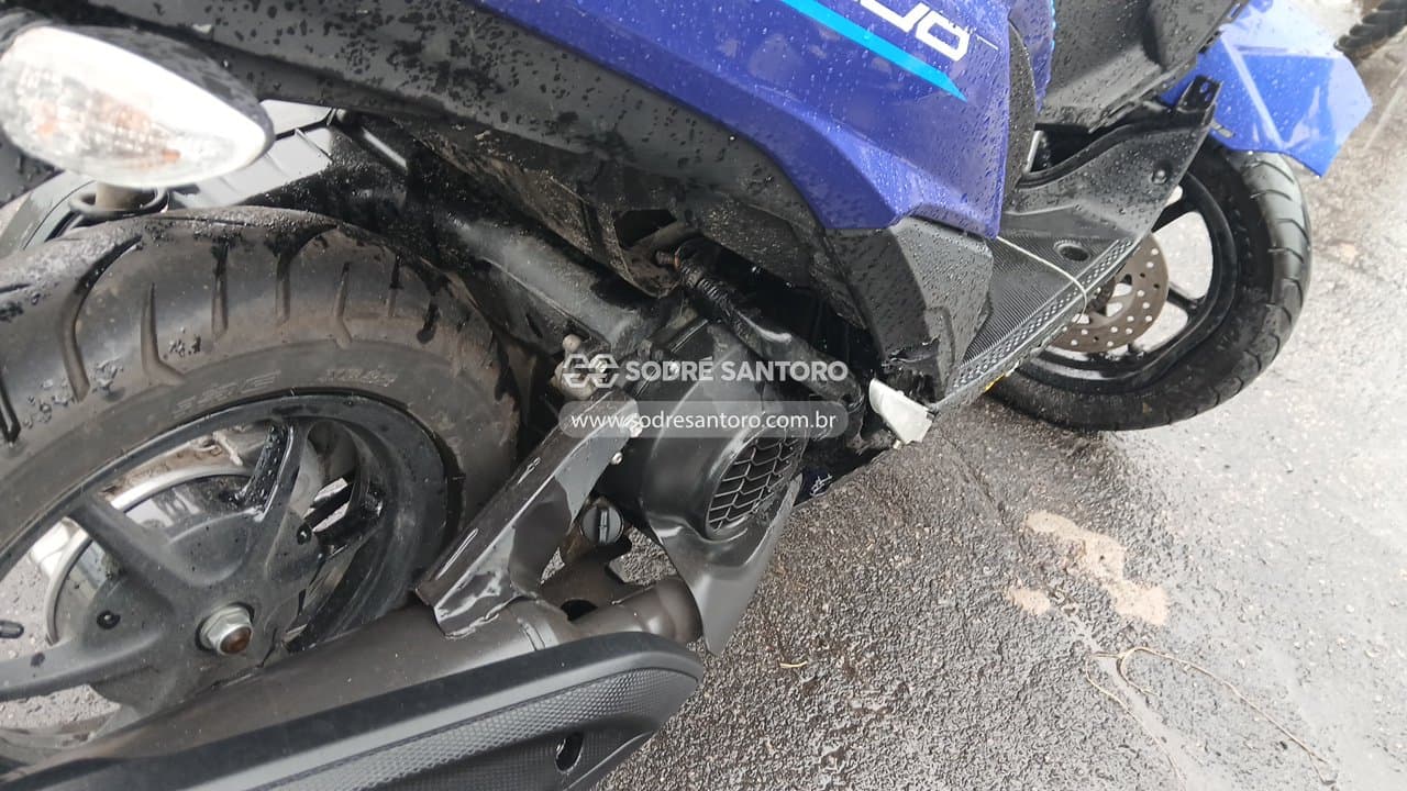 Yamaha Fluo 125 2026 — foto 5