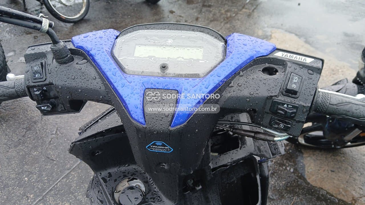 Yamaha Fluo 125 2026 — foto 7
