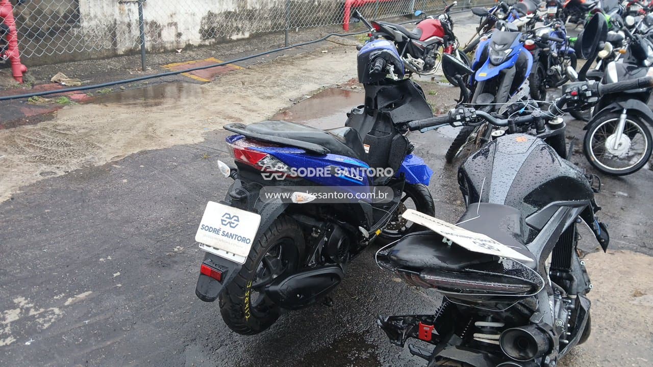Yamaha Fluo 125 2026 — foto 4