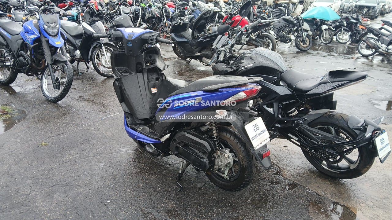 Yamaha Fluo 125 2026 — foto 2