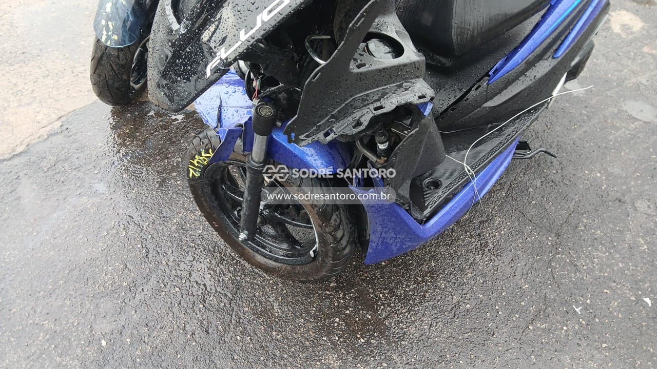 Yamaha Fluo 125 2026 — foto 8