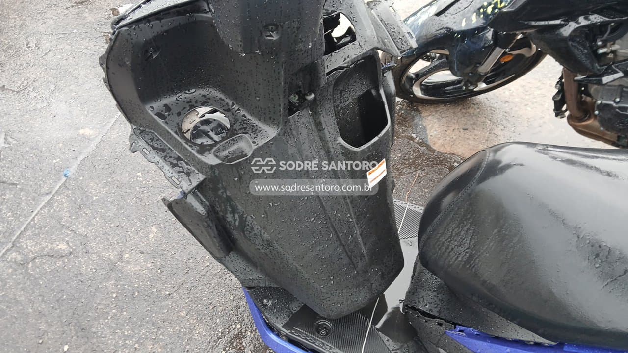Yamaha Fluo 125 2026 — foto 9