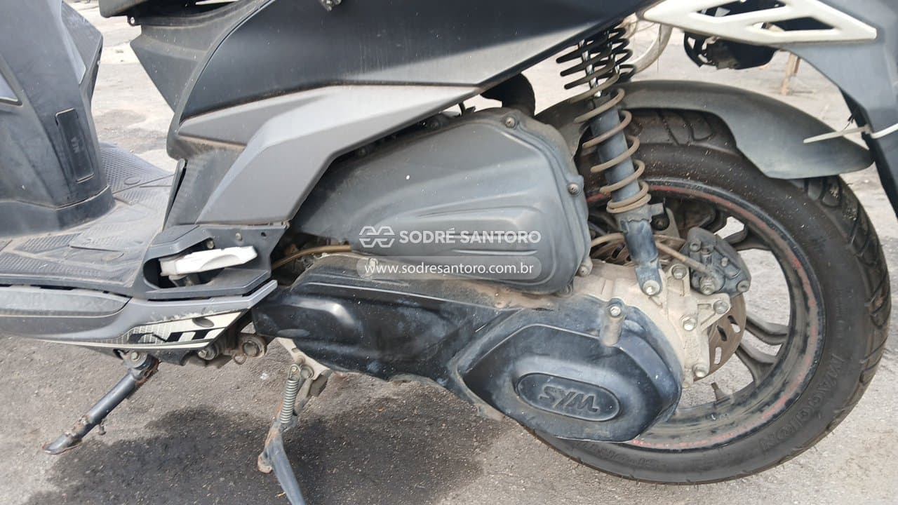 Dafra Cruisym 150 Cbs 2022 — foto 6