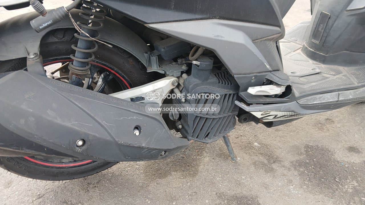 Dafra Cruisym 150 Cbs 2022 — foto 5