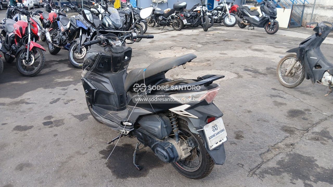 Dafra Cruisym 150 Cbs 2022 — foto 2