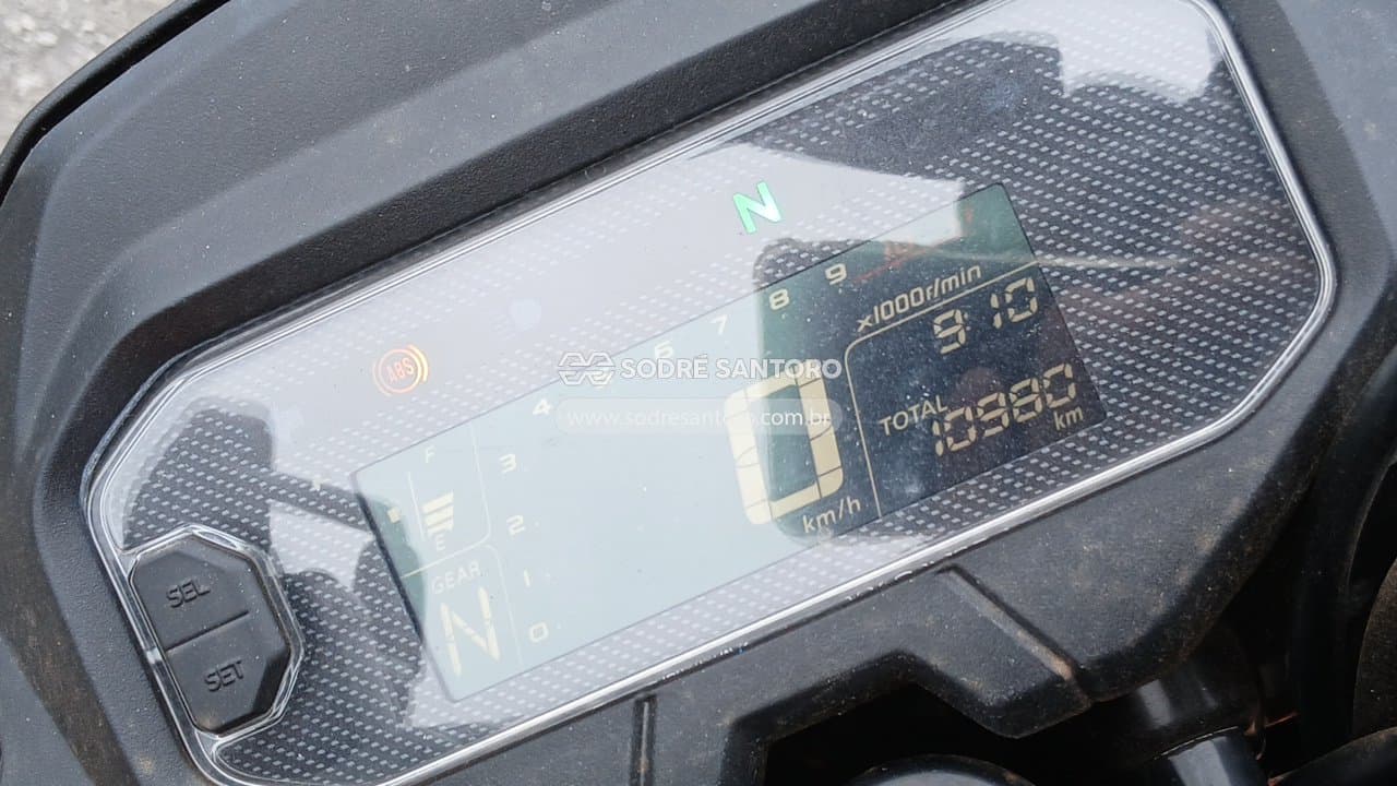 Honda Cg 160 Titan 2025 — foto 7
